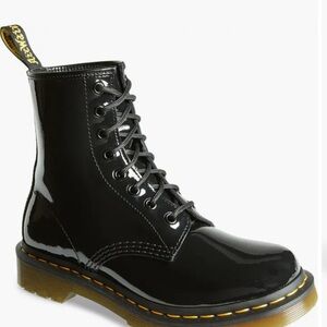 Dr. Martens Lace-Up Boots